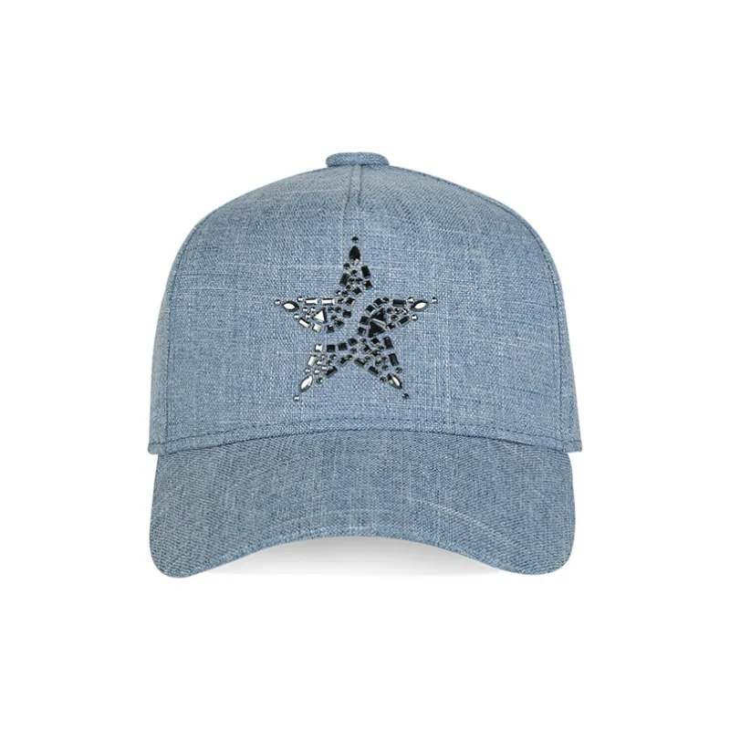 SWOFCARE Polyester Baseball Caps Unisex-1