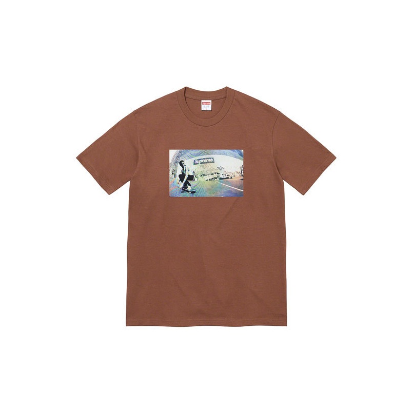 Supreme Dylan Tee Light Pine Wood XL - POIZON Supreme Dylan Tee Light Pine Wood XL - POIZON