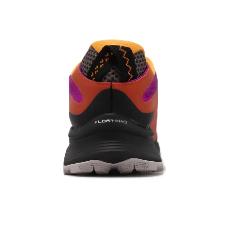 MERRELL Moab Speed GTX Cushioning Wear-Resistant Low-Top Outdoor Shoes Women's Red Yellow-2