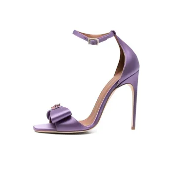 Malone Souliers Emily 110mm Satin Stilettos