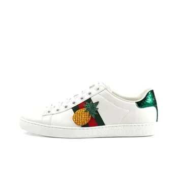 GUCCI Women's Ace 'Pineapple' Women's