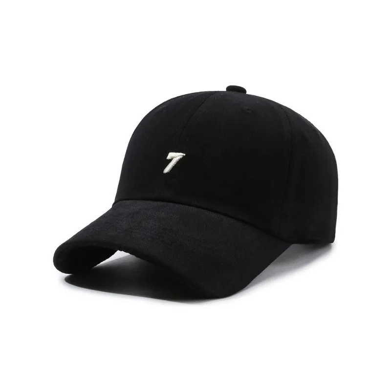 PISHUSHU Cotton Baseball Caps Unisex-2