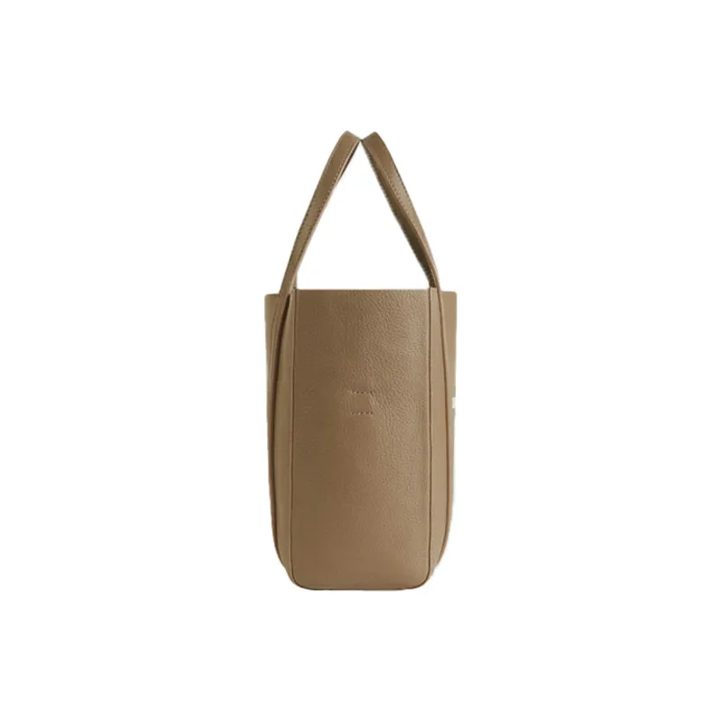 Balenciaga Everyday Cow Leather Tote Bag Crossbody Bag Shopping Bag Extra Small Women's Brown-1