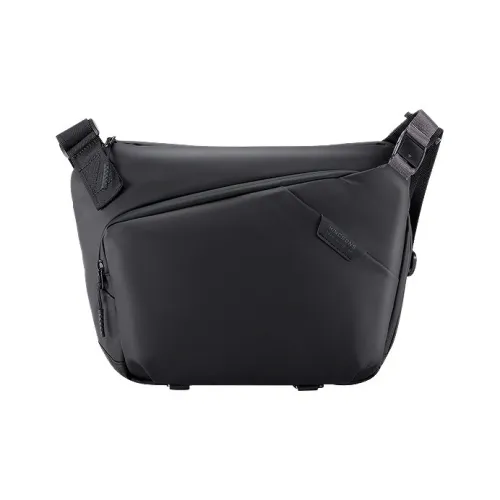 KINGSONS Crossbody Bags Black