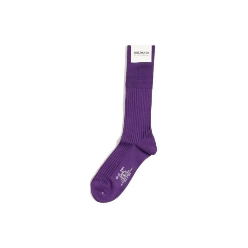 Beams Mid Calf Socks Women's 1 Pack-3
