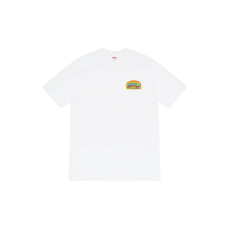 Supreme Chrome Tee-13