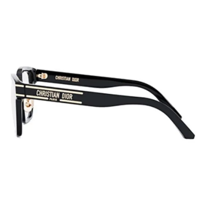 DIOR - Cat Eye Eyeglass Frames Women's Black-1