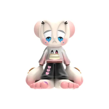 XQWGT Friday Can Xiaowuzi Bhand 18cm Chibi Figures
