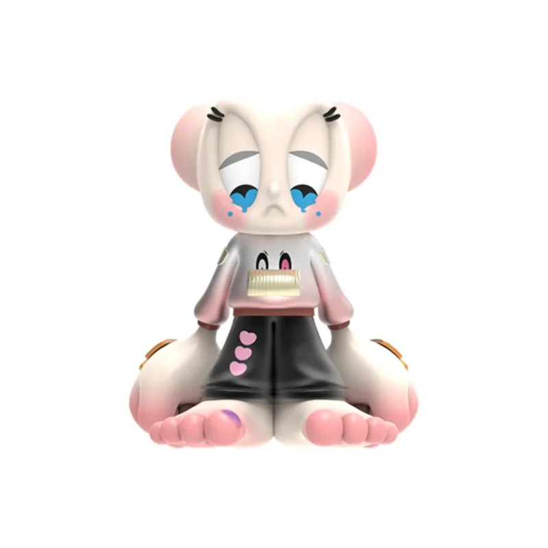 XQWGT Friday Can Xiaowuzi Bhand 18cm Chibi Figures-0