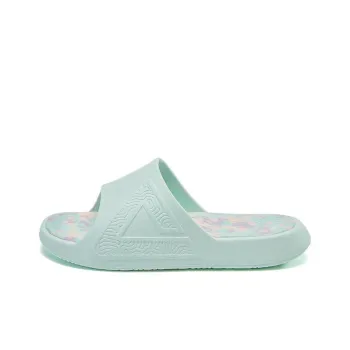 PEAK Slip Resistant Slide Slippers Men's Gouache Green