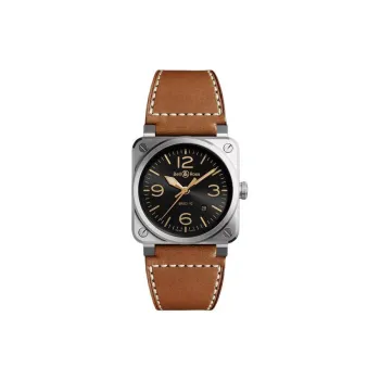 Bell & Ross Men Watch