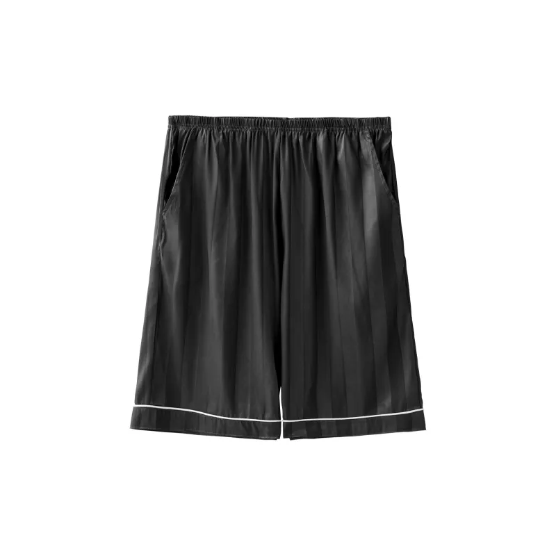H YXIANG Men Pajama Pants-2