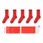 Birth Red+Birth Red+Soaring Dragon Red+Soaring Dragon Red+Auspicious Cloud Red