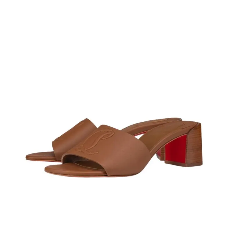 Christian Louboutin So CL 55mm Mules-2