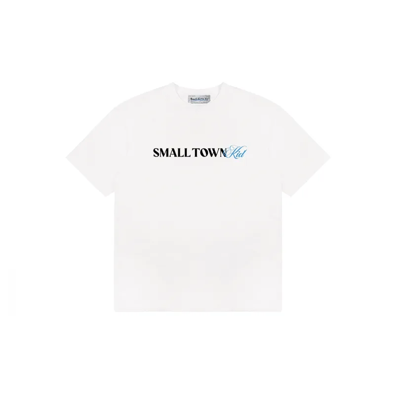 STK SMALL TOWN KID T Shirt Unisex-5