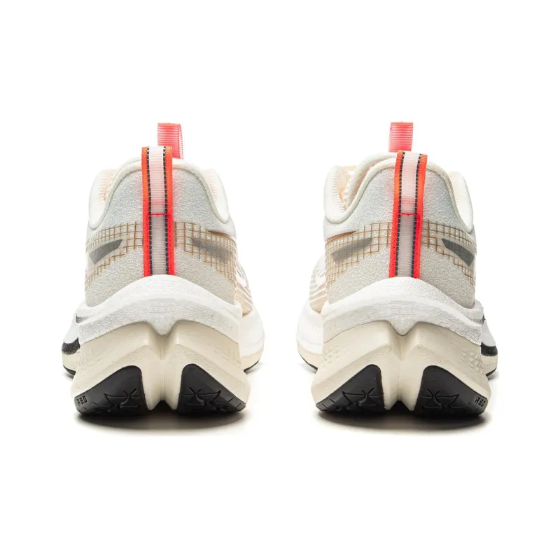 LiNing Red Hare 7 Pro Shock Absorbers With Slip Resistant Features Low Top Running Shoes Women's Standard White-5