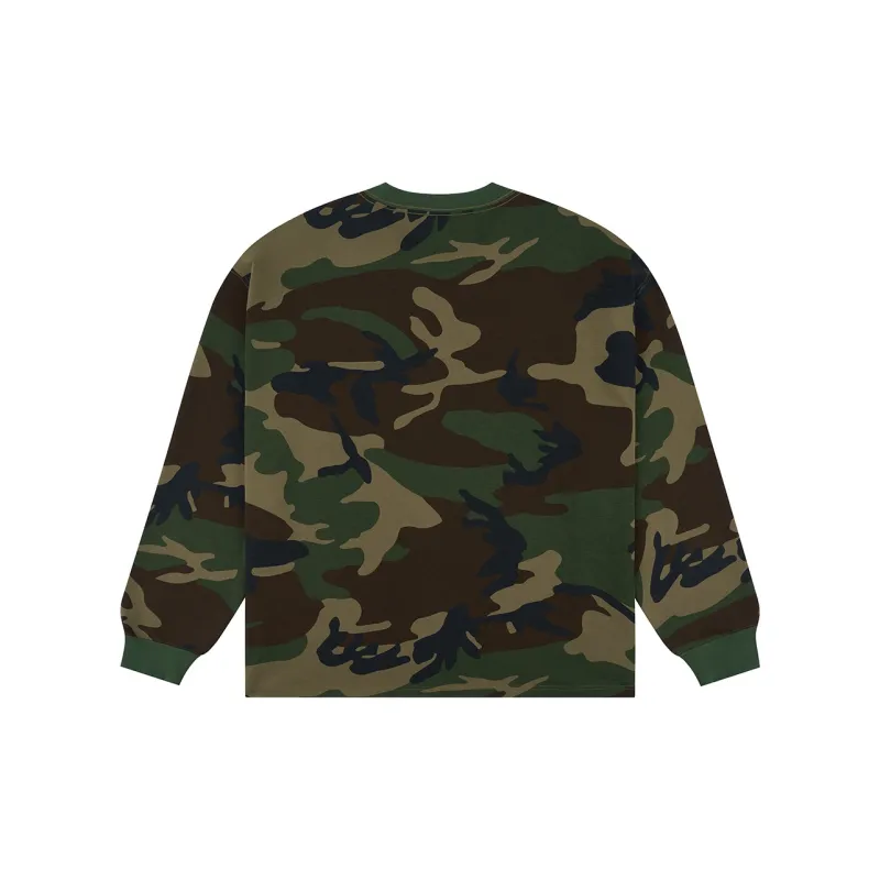 OCCUPY T Shirt Unisex Camouflage-1
