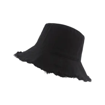 MEETSUNNY Polyester Bucket Hats Unisex