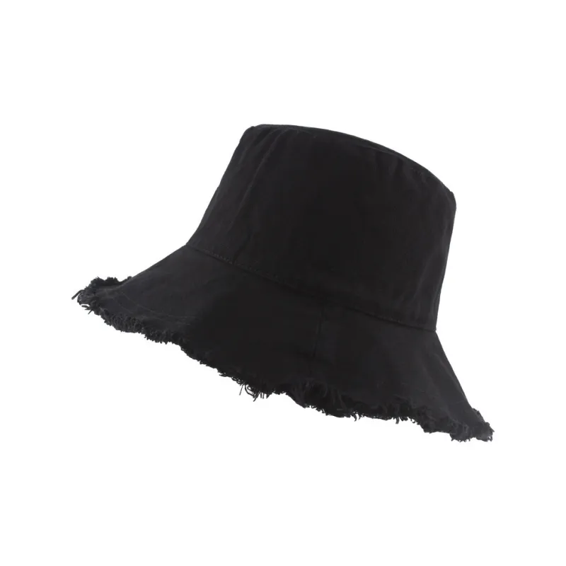 MEETSUNNY Polyester Bucket Hats Unisex-0