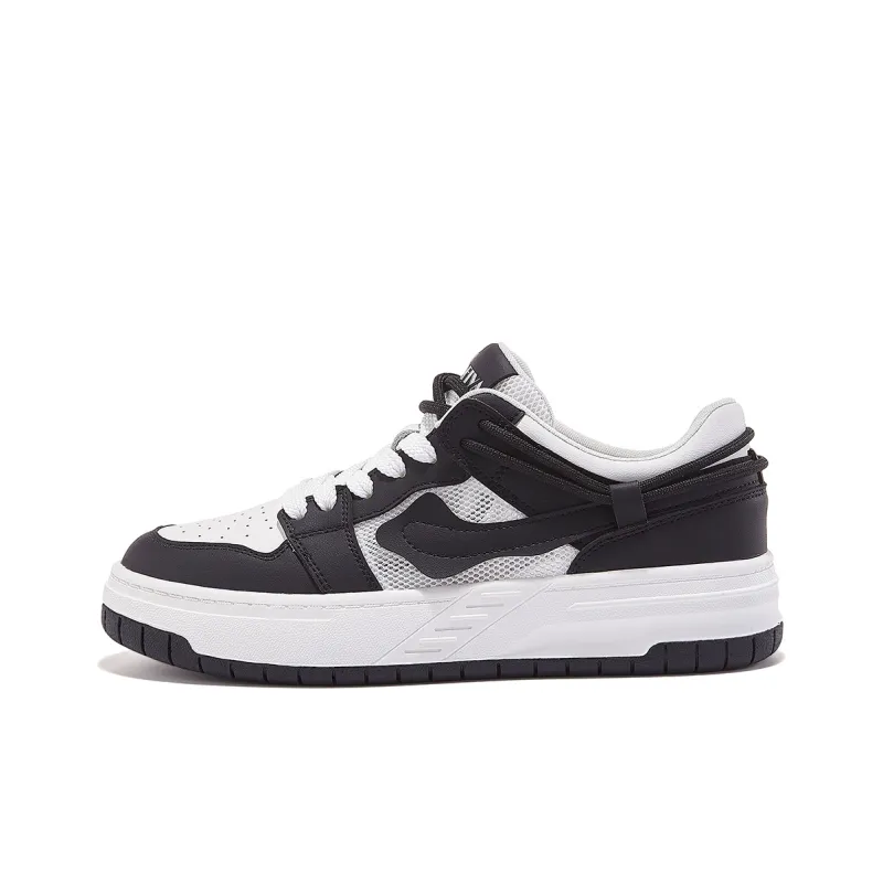 XINGQILIUQIXIA x Safiya Lightweight And Breathable Low-Top Skateboard Shoes Women's-4