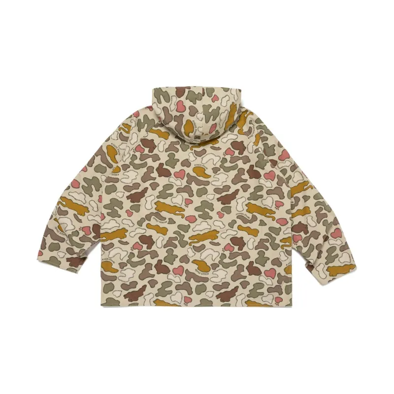 HUMAN MADE X Kaws Made Camo Jacket-1