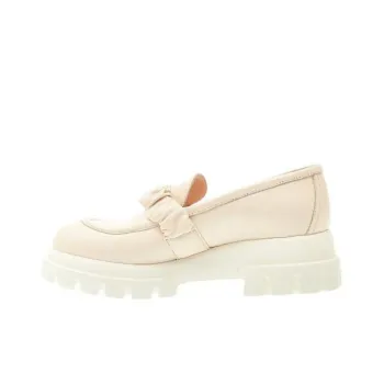 AGL Loafers Women's Beige