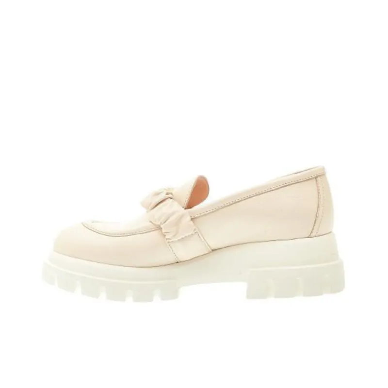 AGL Loafers Women's Beige-0