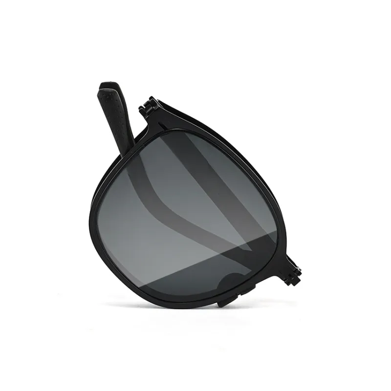 Sagawa Square Sunglasses Unisex-13