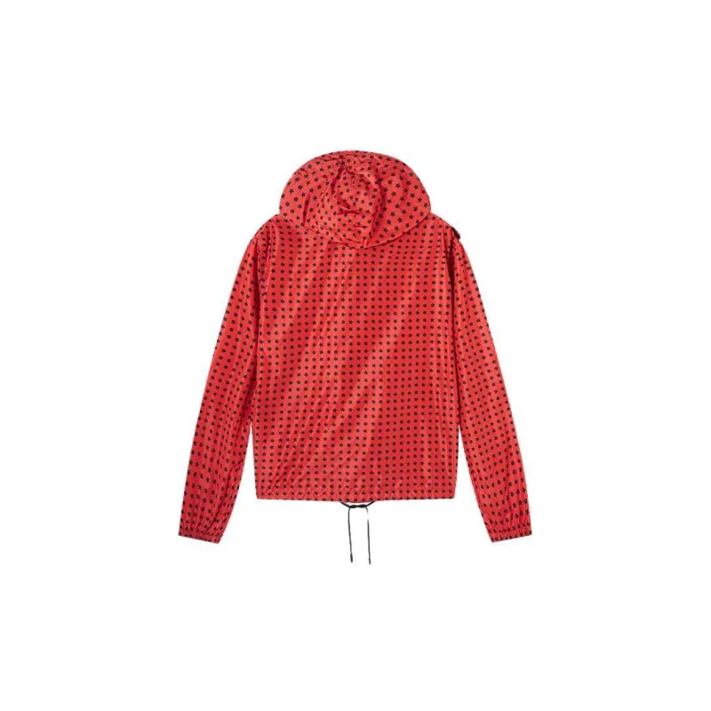 SAINT LAURENT Jackets Men Red-1
