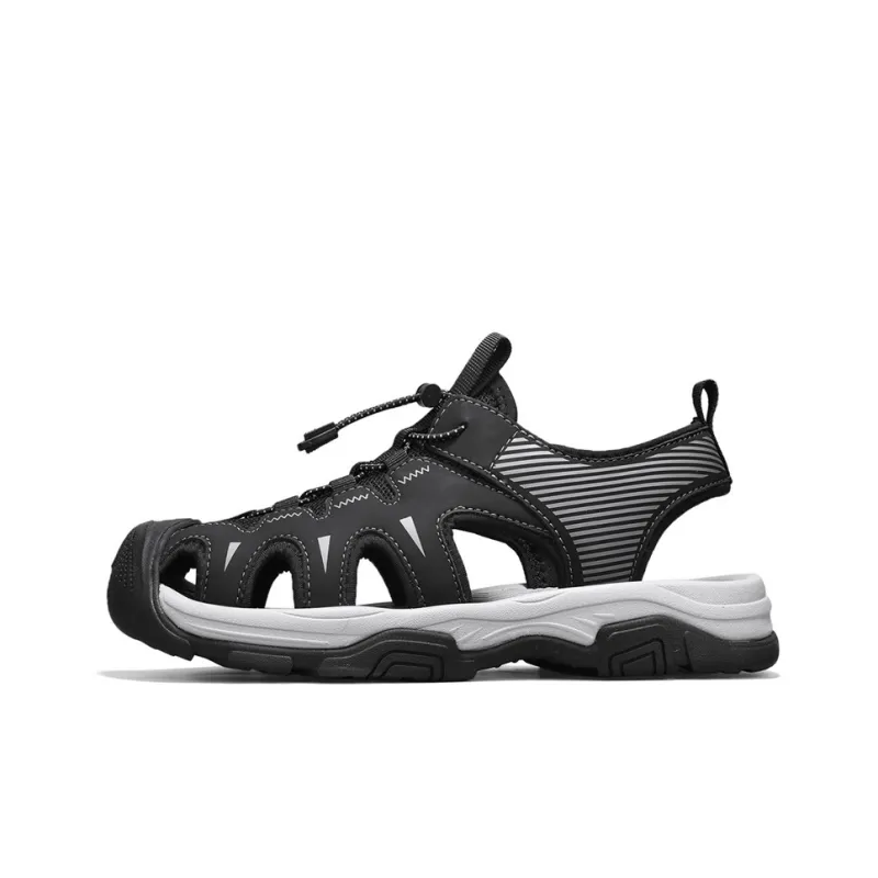 Abango Roman Sandals Unisex-0