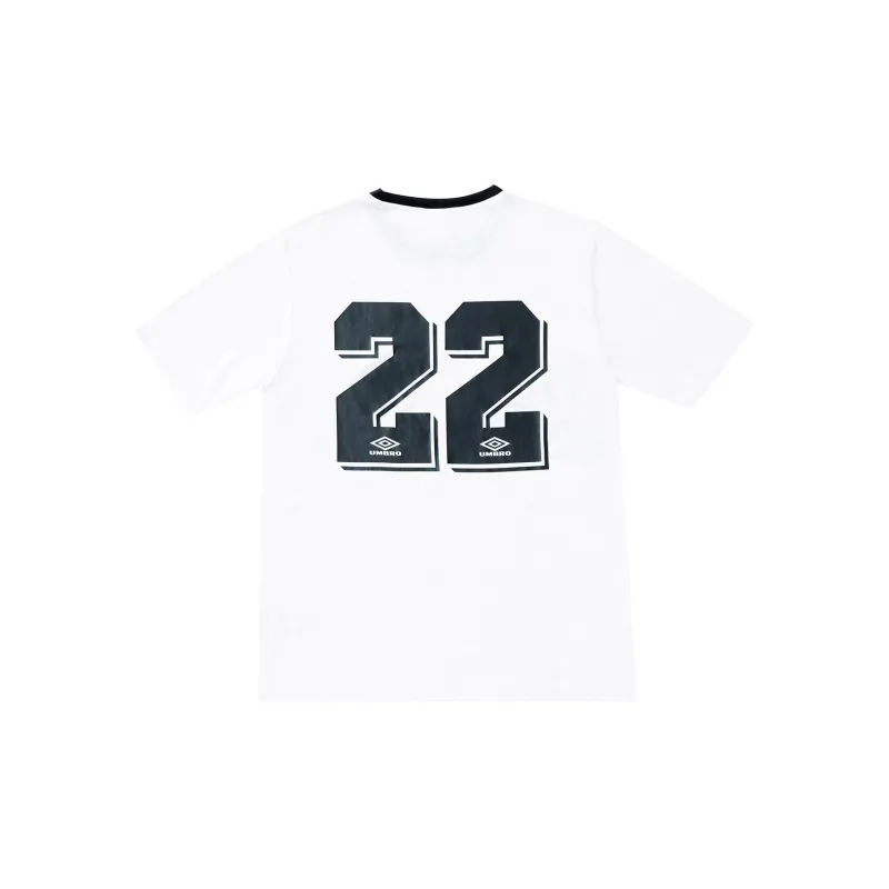 Umbro Regular T-Shirt Men's Bright White German National Team-1