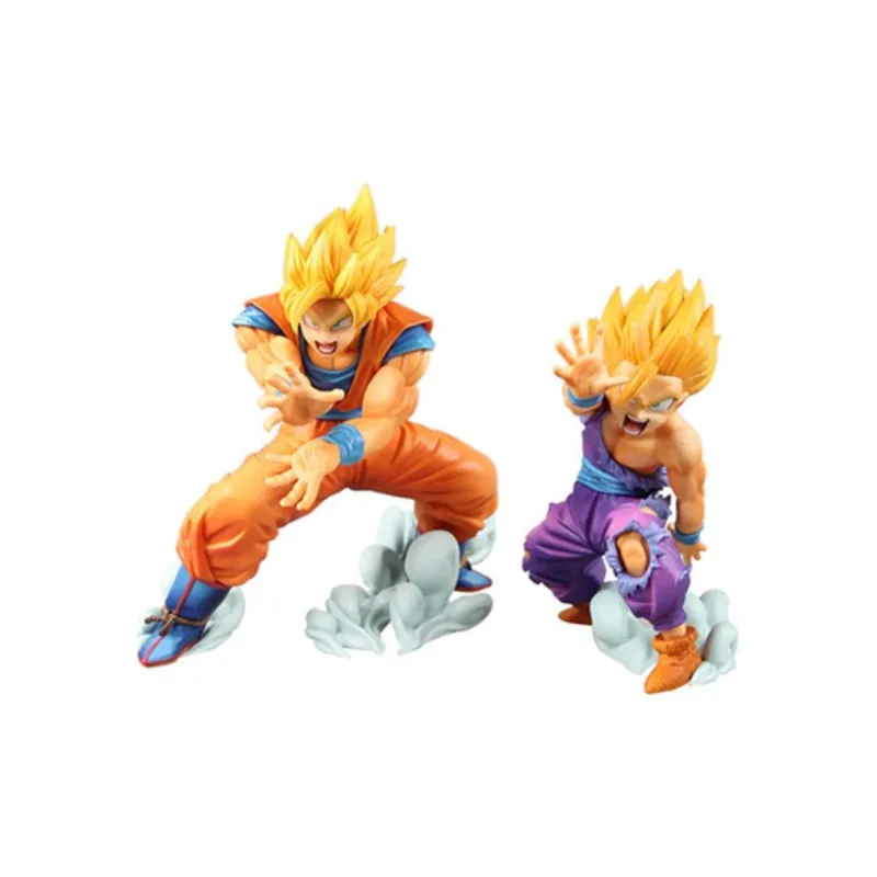 BANPRESTO Scale Figures-4