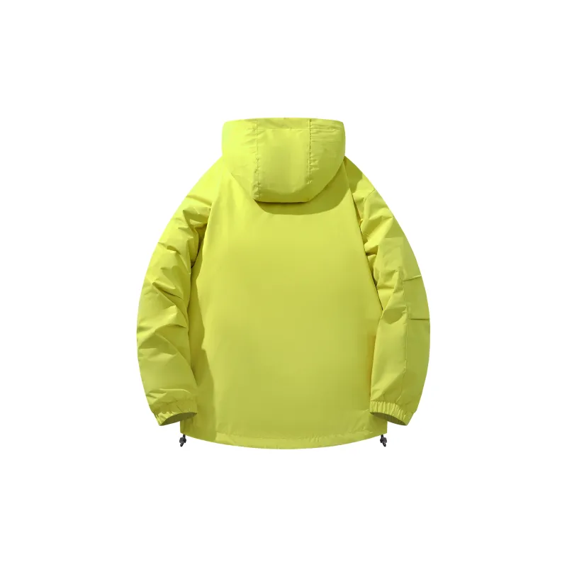 Teddy Bear Collection Windbreaker Jacket Unisex-18