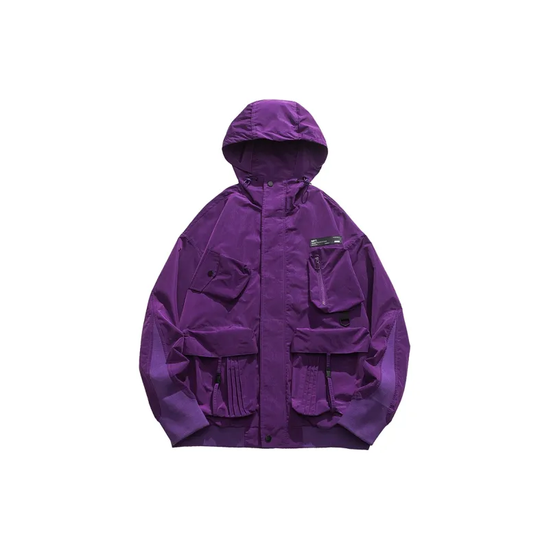 MEIPIN TANG Down Jackets Unisex-10