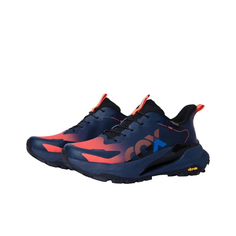 CGX Outdoor Shoes Men Low Top Flame Blue-2