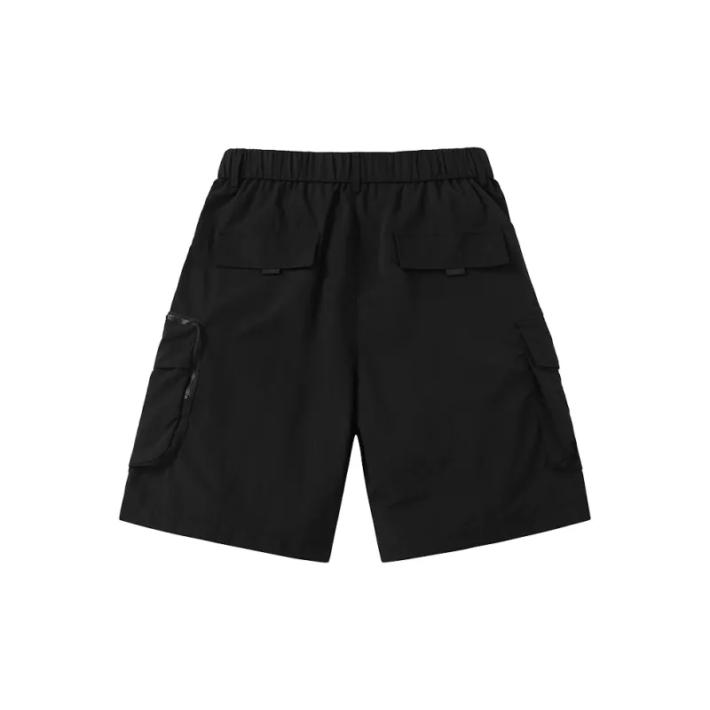 Jeep Garden Forest Horse Riding Cargo Shorts Unisex-1
