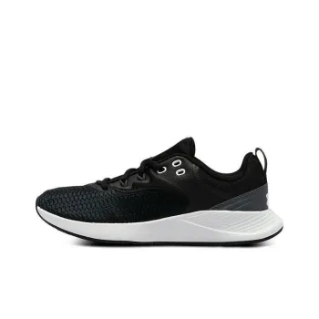 Under Armour Charged Breathe Tr 3 Sports Shoes Black Women's