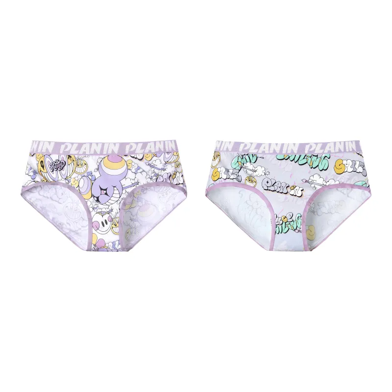 PLAN IN Women's Underpants-1