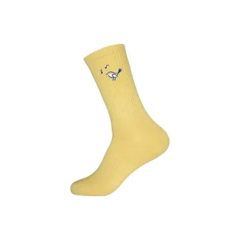 New Balance Knee High Socks Unisex 1 Pack Yellow