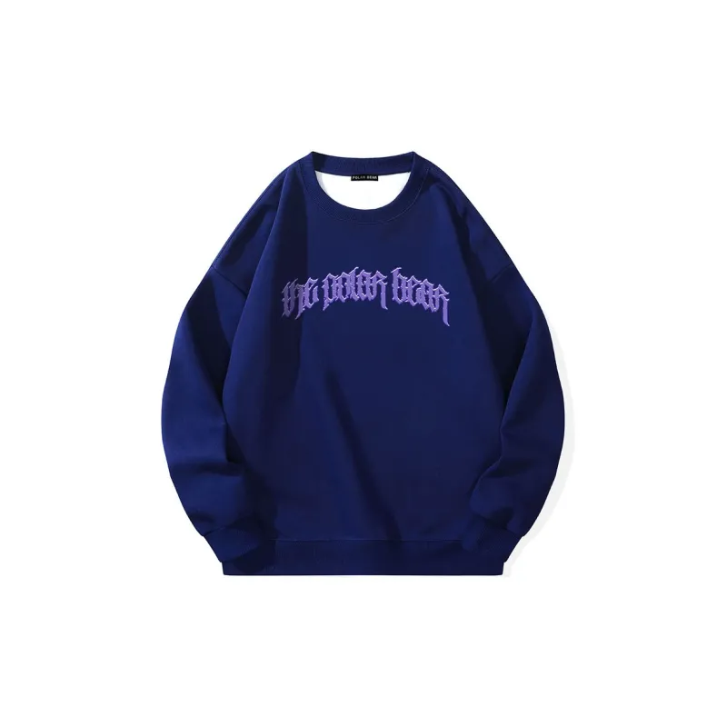 POLAR BEAR Sweatshirts Unisex-13