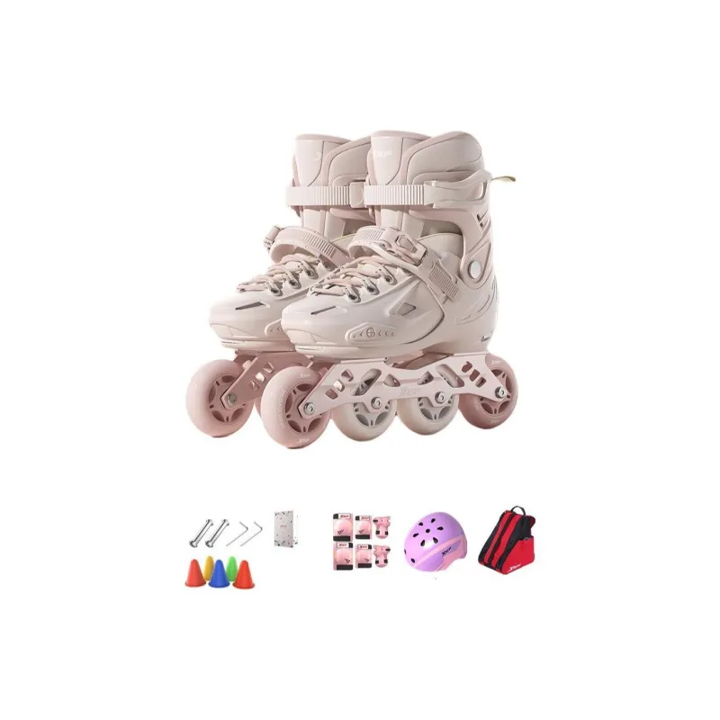 XTEP Inline Skates Alloy Kids' 26-41-12