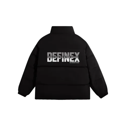 DEFINEX Unisex Quilted Jacket