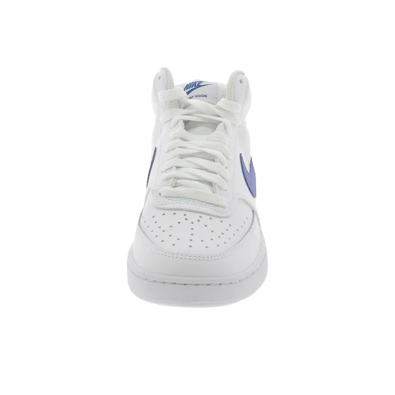 Nike Court Vision Mid 'White Game Royal'-3