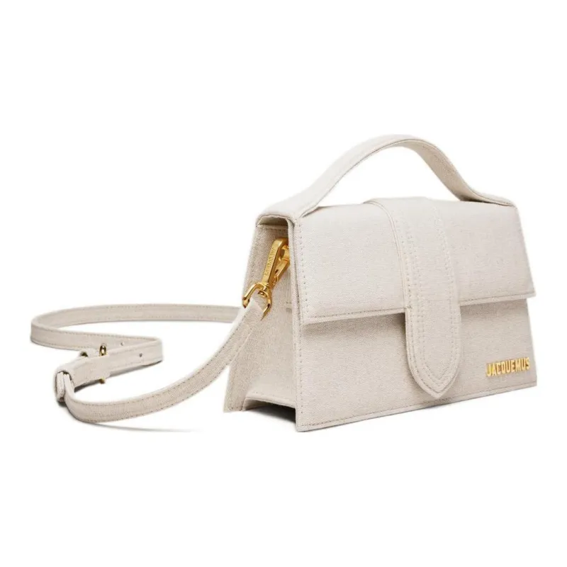 Jacquemus Le Grand Bambino Tote Bag-1