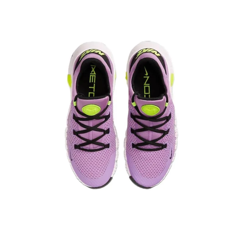 Nike Free Metcon 4 Rush Fuchsia Volt Women's-3