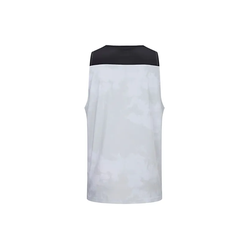 Under Armour Basketball Jersey Unisex White-2