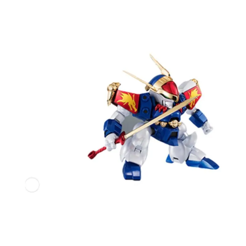 BANDAI ROBOT Soul Ryujinmaru & Ryujinmaru 30th Anniversary Special Commemorative Edition Assembled Models 9.5cm-5