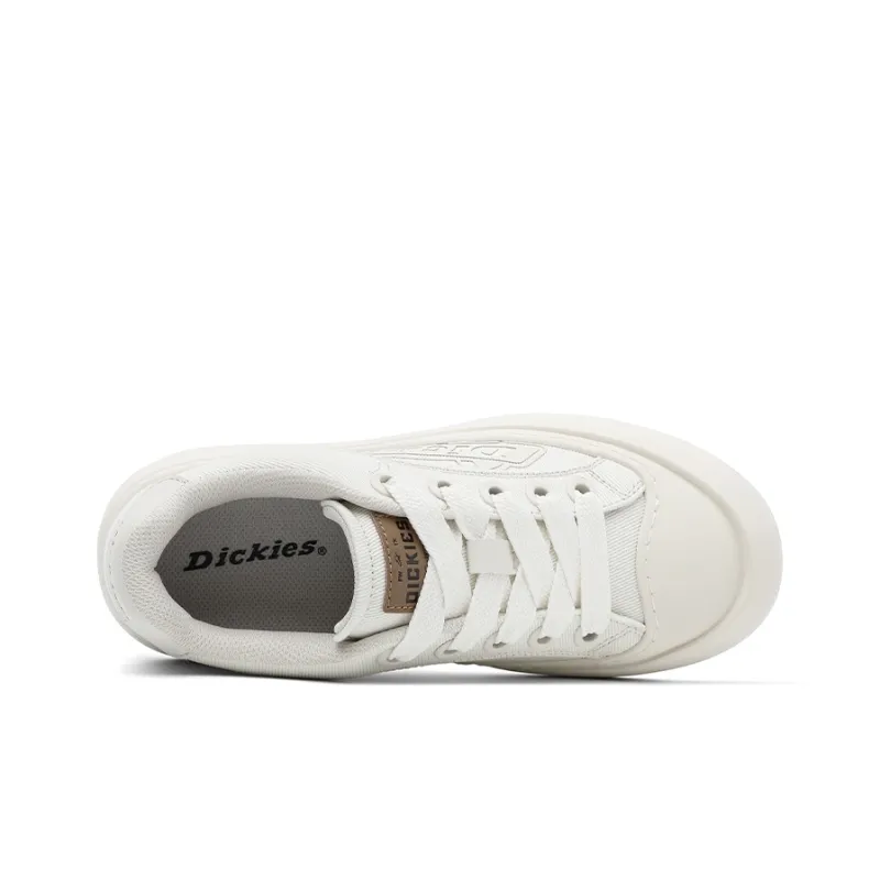 Dickies 100th Anniversary Low Top Skateboard Shoes Men's Ecru-2