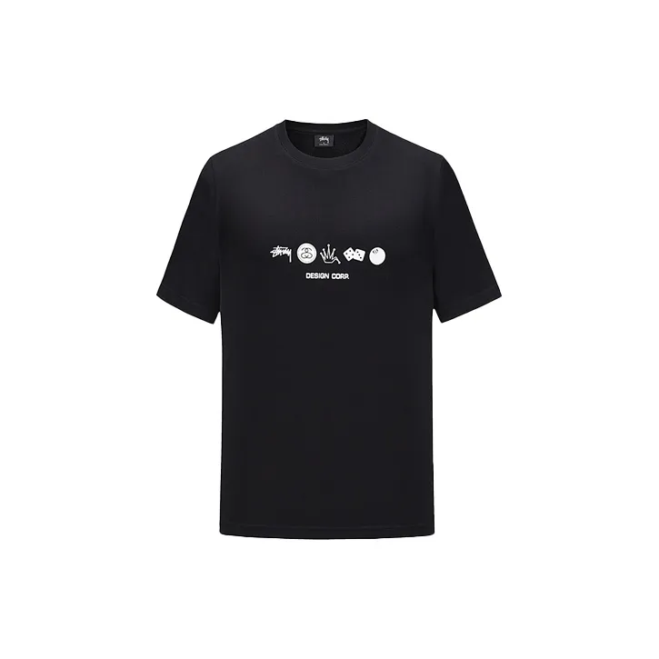 Stussy Global Design Corporation Tee-1