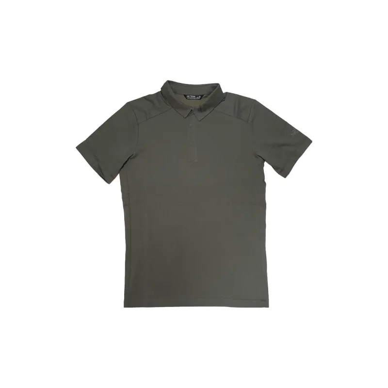 Arcteryx Eris Polo Shirts Men-4